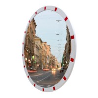 Уличное зеркало, диаметр 950 мм