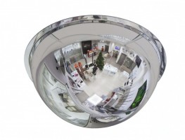 Купольное зеркало, диаметр 800 мм