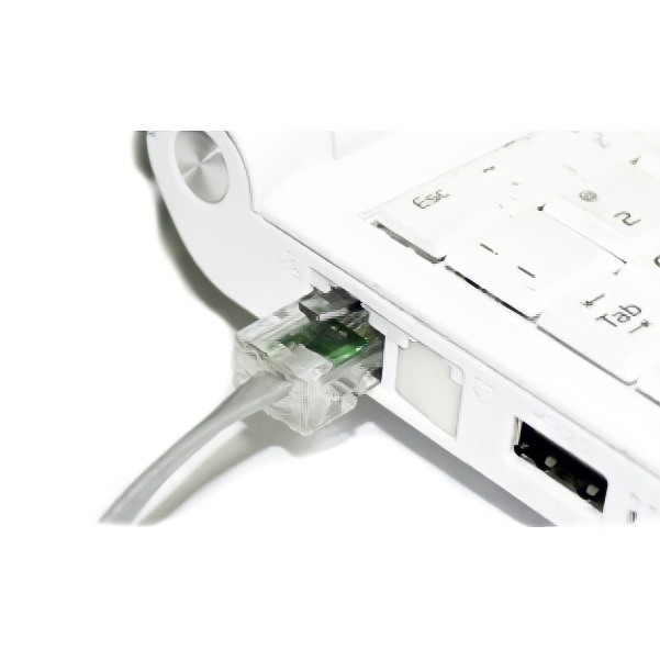 Датчик Detex Line Ethernet RJ45 для ноутбуков и проекторов