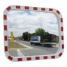 Зеркало DL 800х1000 мм уличное, со световозвращателями