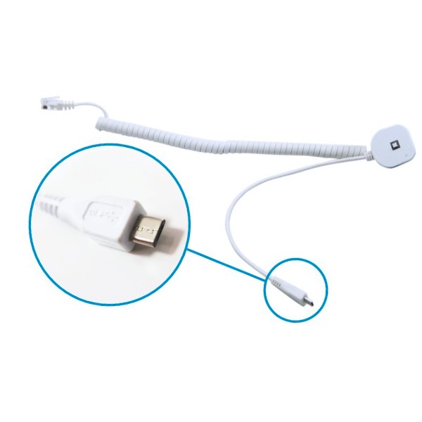 Прямой датчик DX-20 с питанием MicroUSB