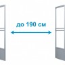 Акустомагнитная противокражная система DL 45 IMA