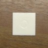 Наклейка для универсального датчика Se-Kure, 26x26 мм